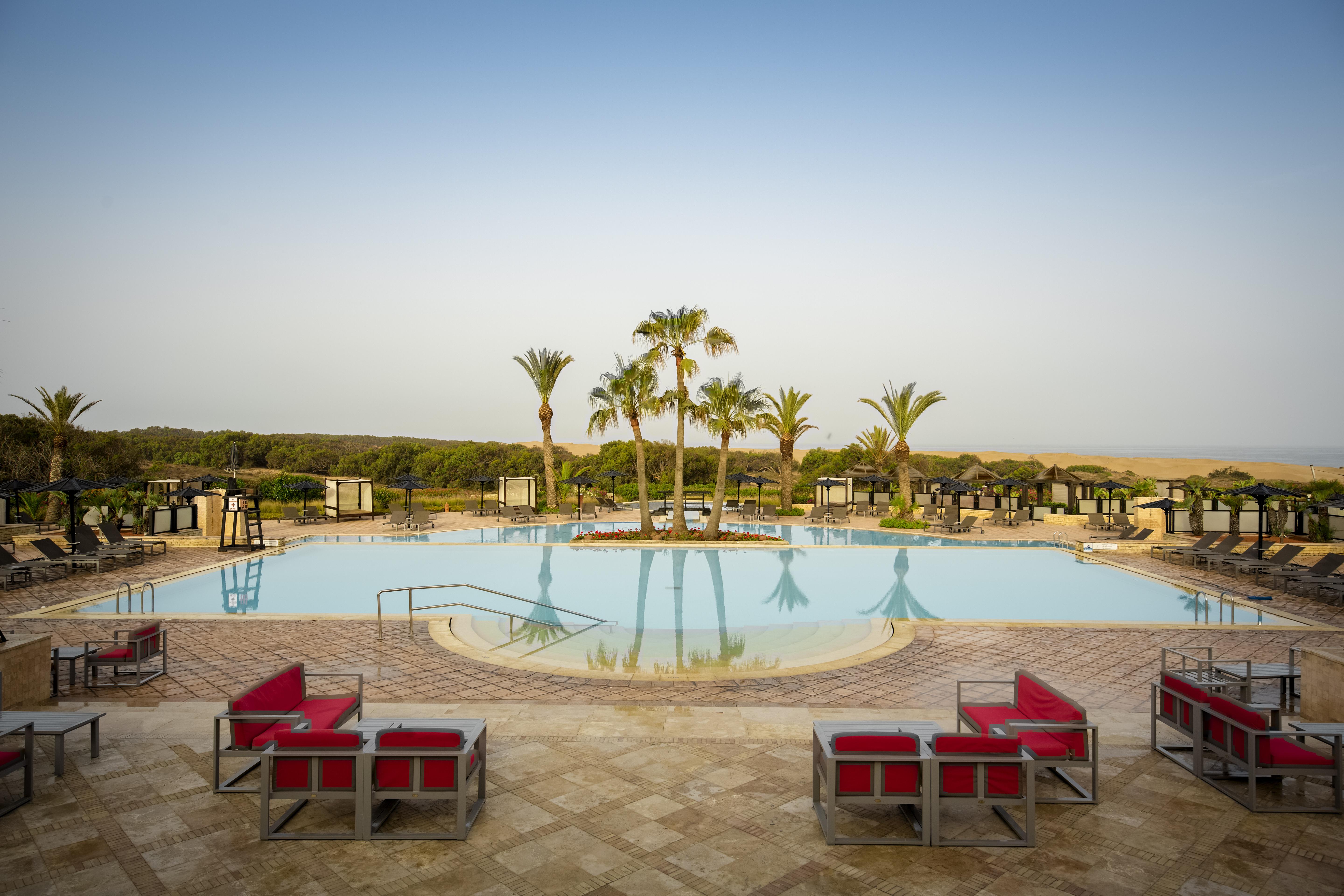 ROBINSON AGADIR - All Inclusive Esterno foto