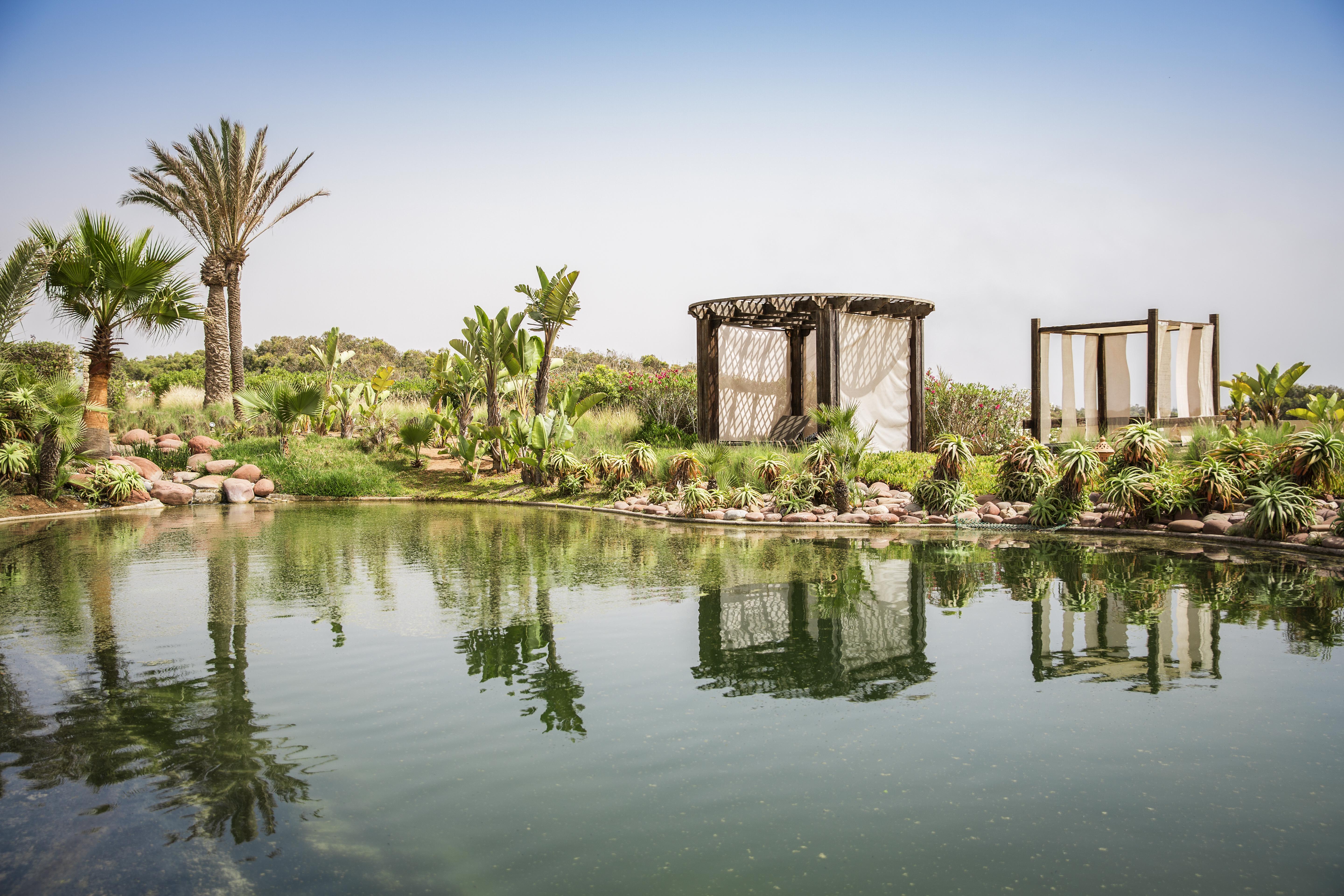 ROBINSON AGADIR - All Inclusive Esterno foto