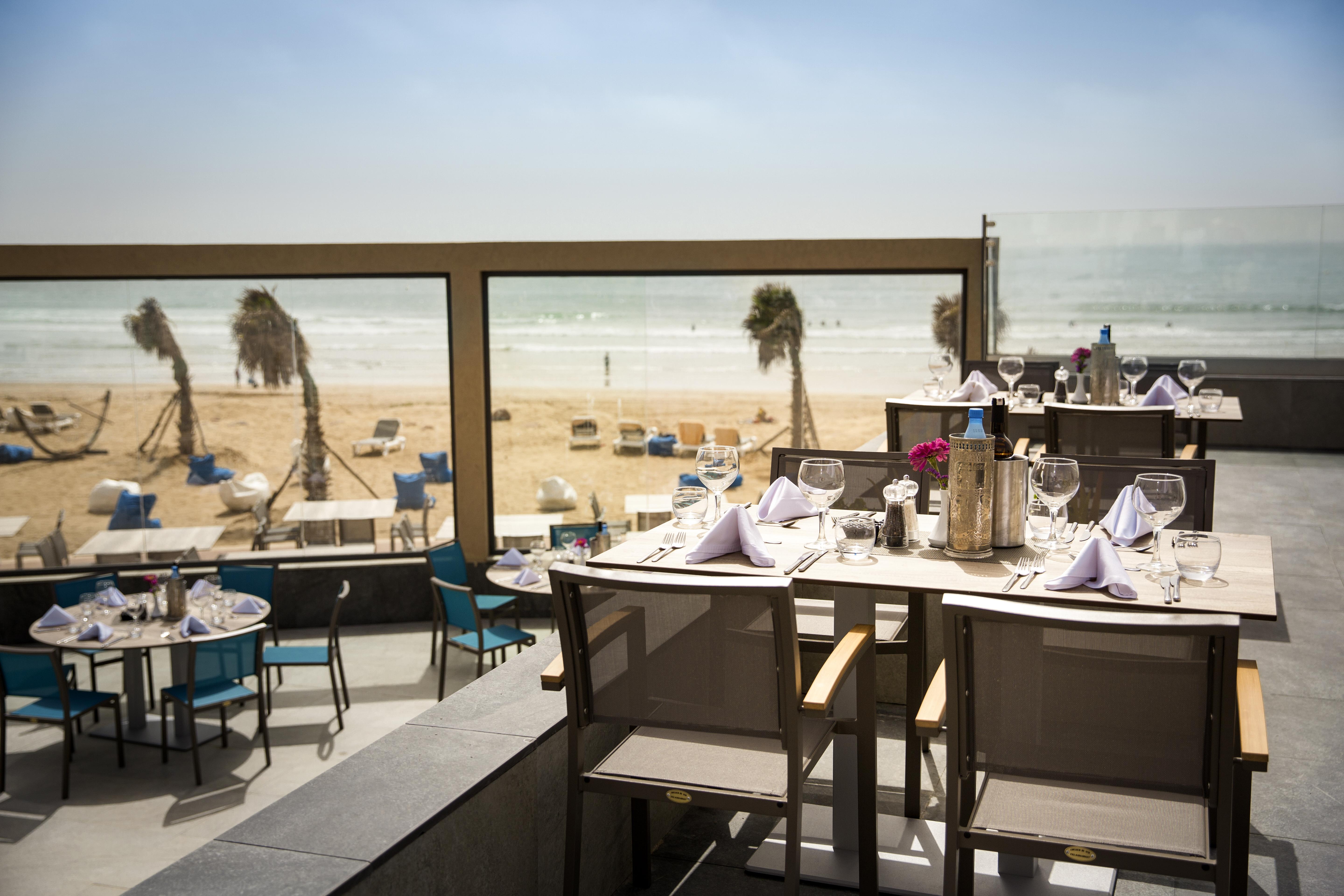 ROBINSON AGADIR - All Inclusive Esterno foto