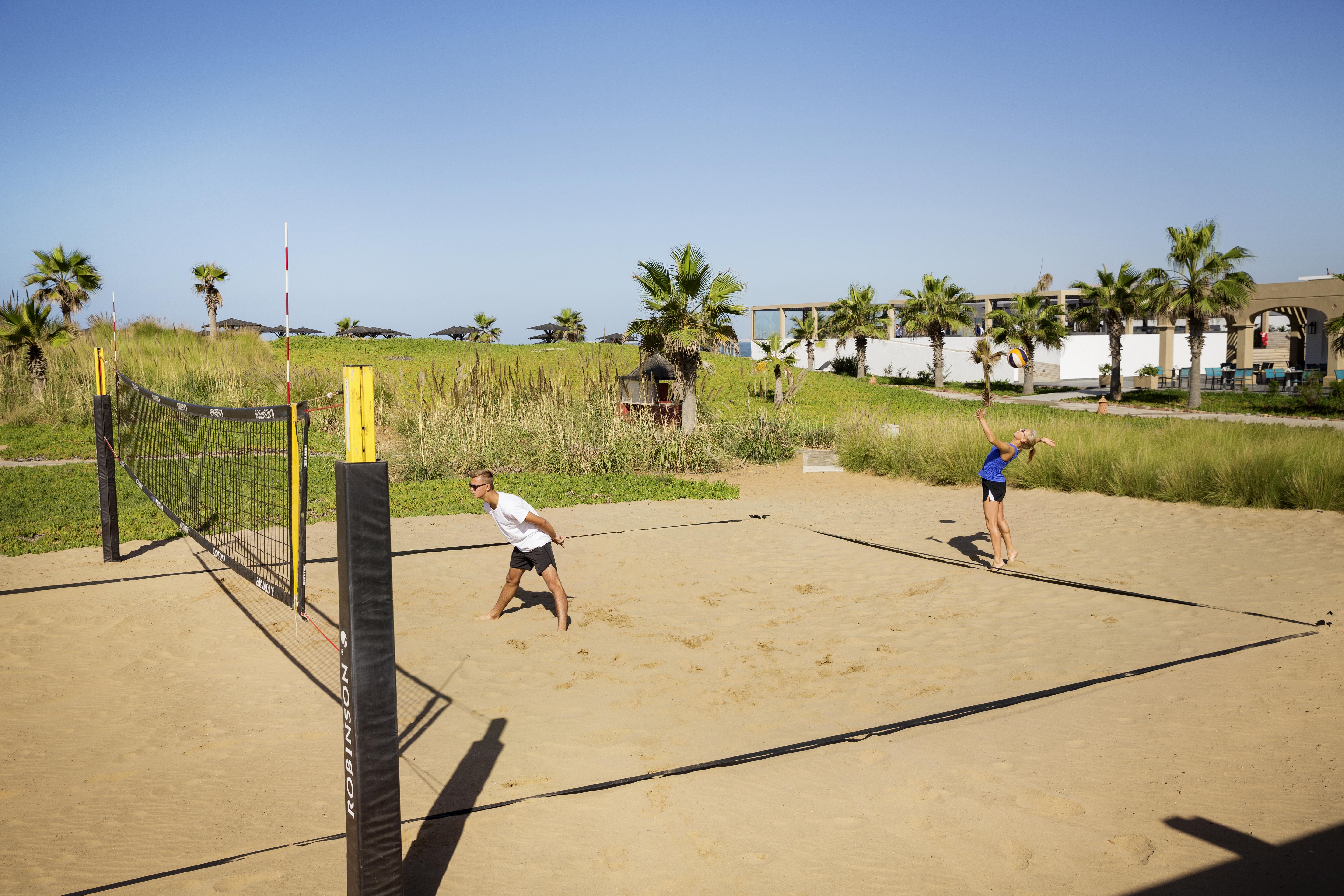 ROBINSON AGADIR - All Inclusive Esterno foto