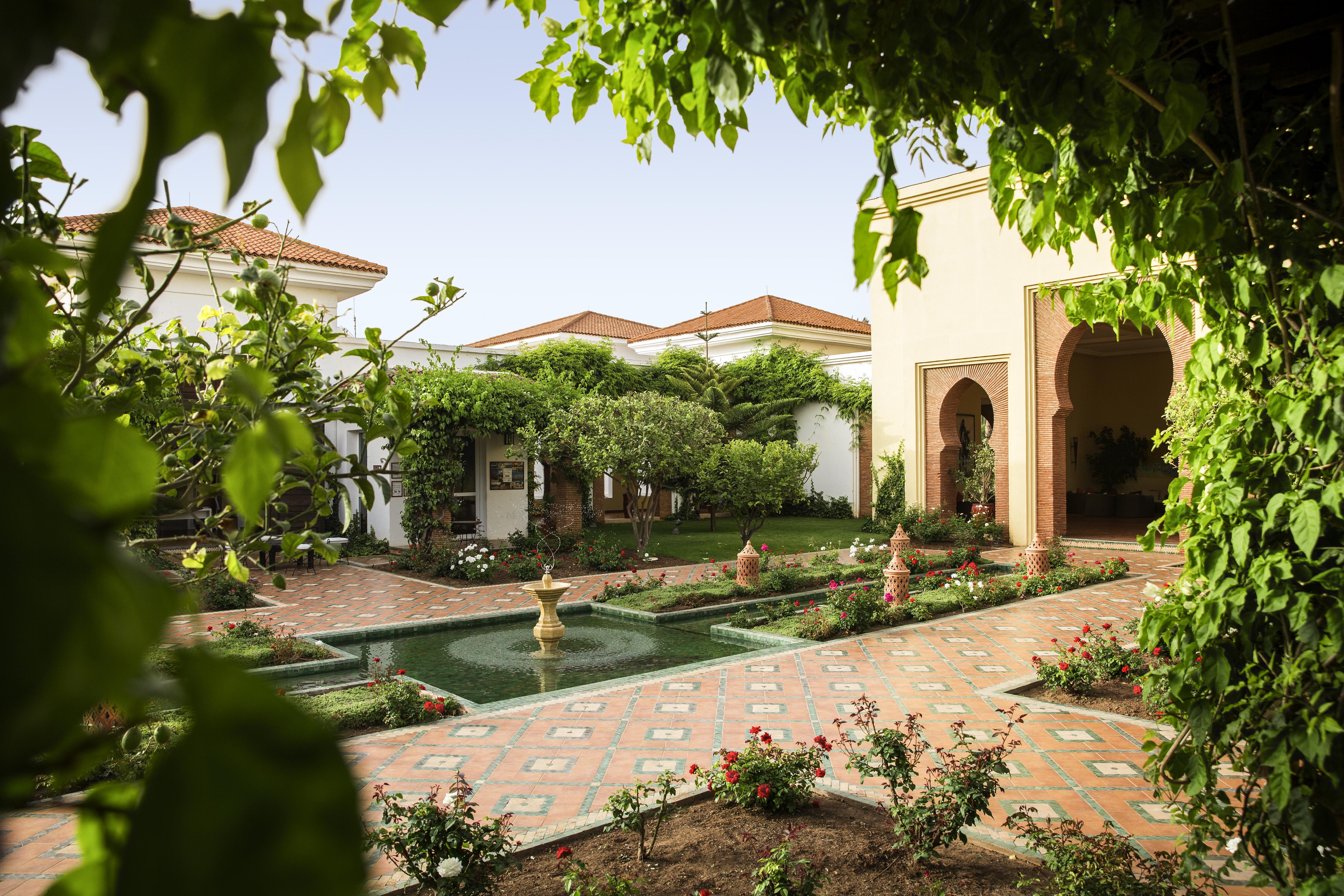 ROBINSON AGADIR - All Inclusive Esterno foto
