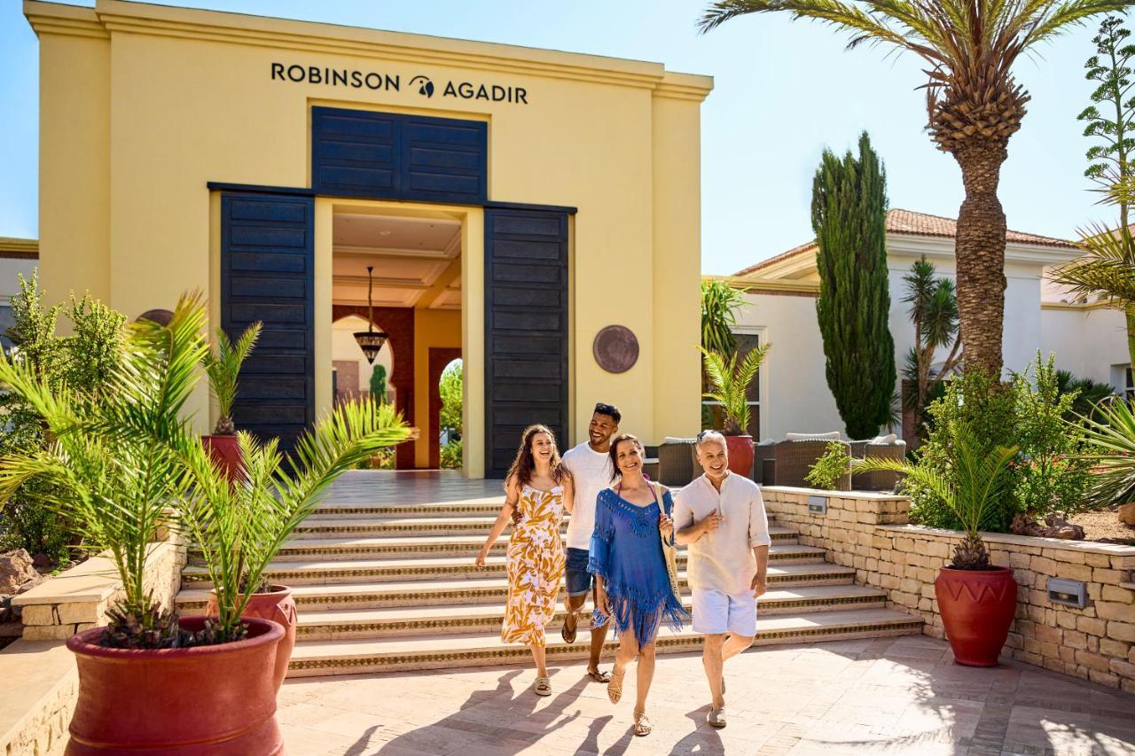 ROBINSON AGADIR - All Inclusive Esterno foto