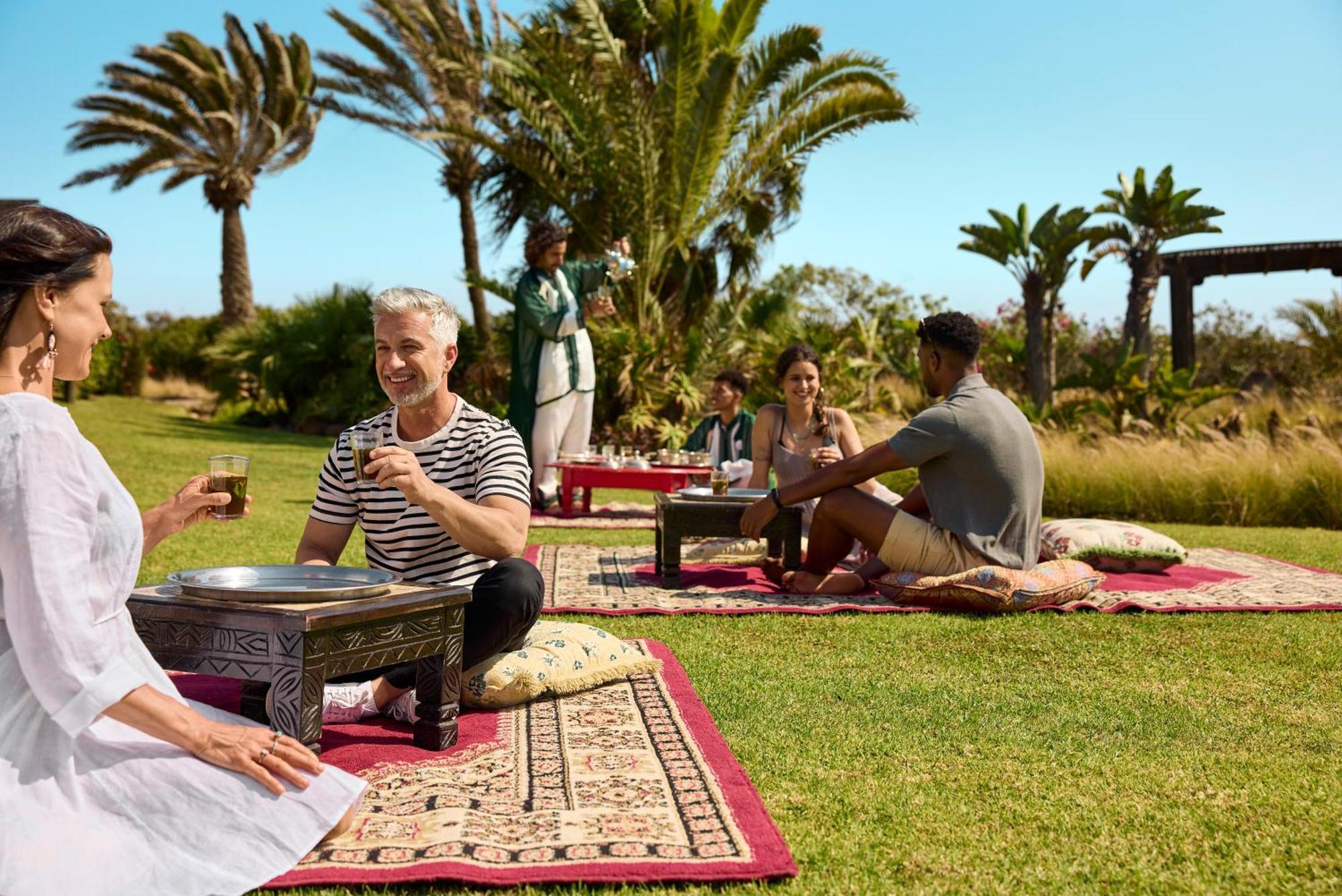 ROBINSON AGADIR - All Inclusive Esterno foto