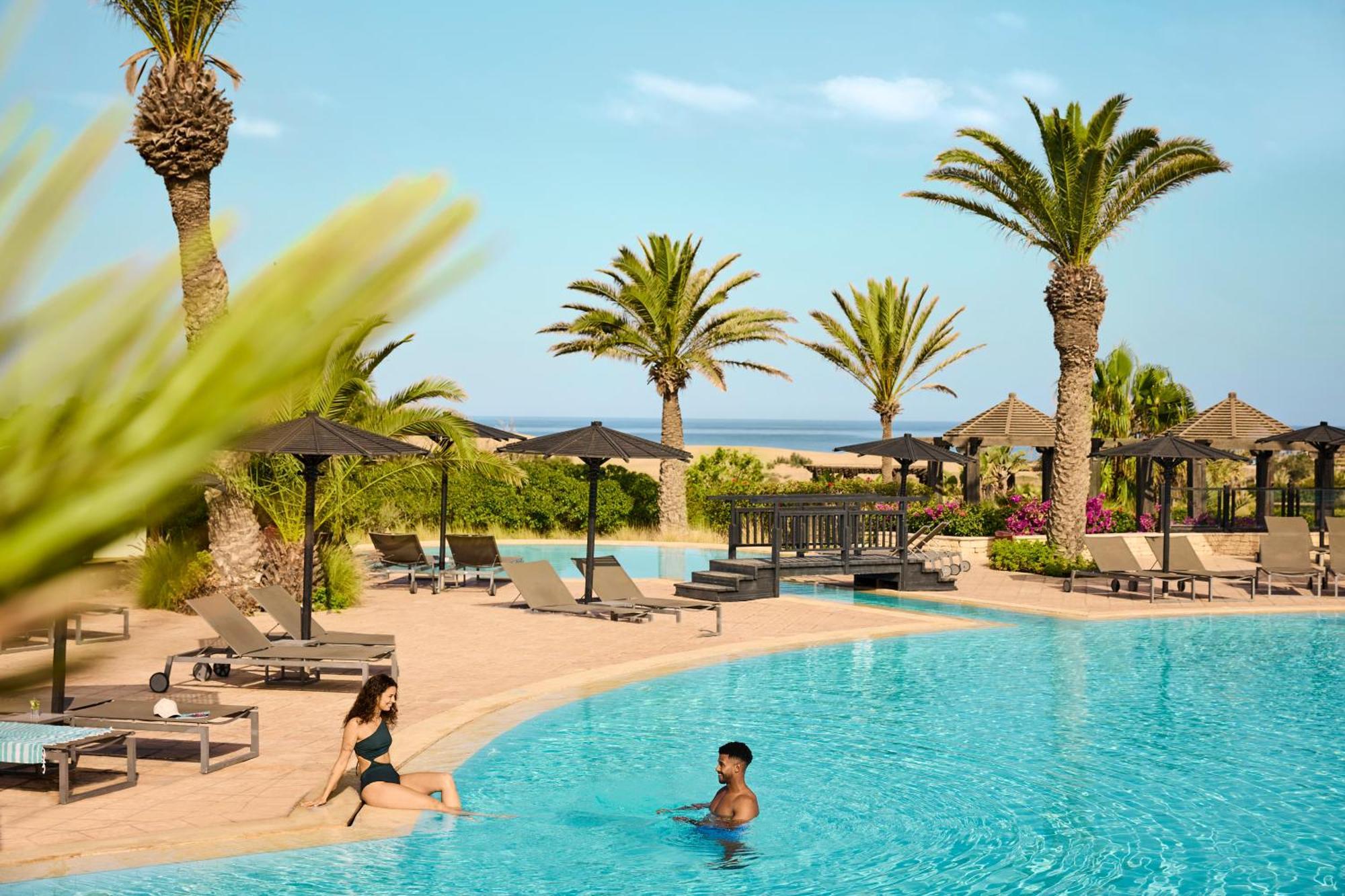 ROBINSON AGADIR - All Inclusive Esterno foto