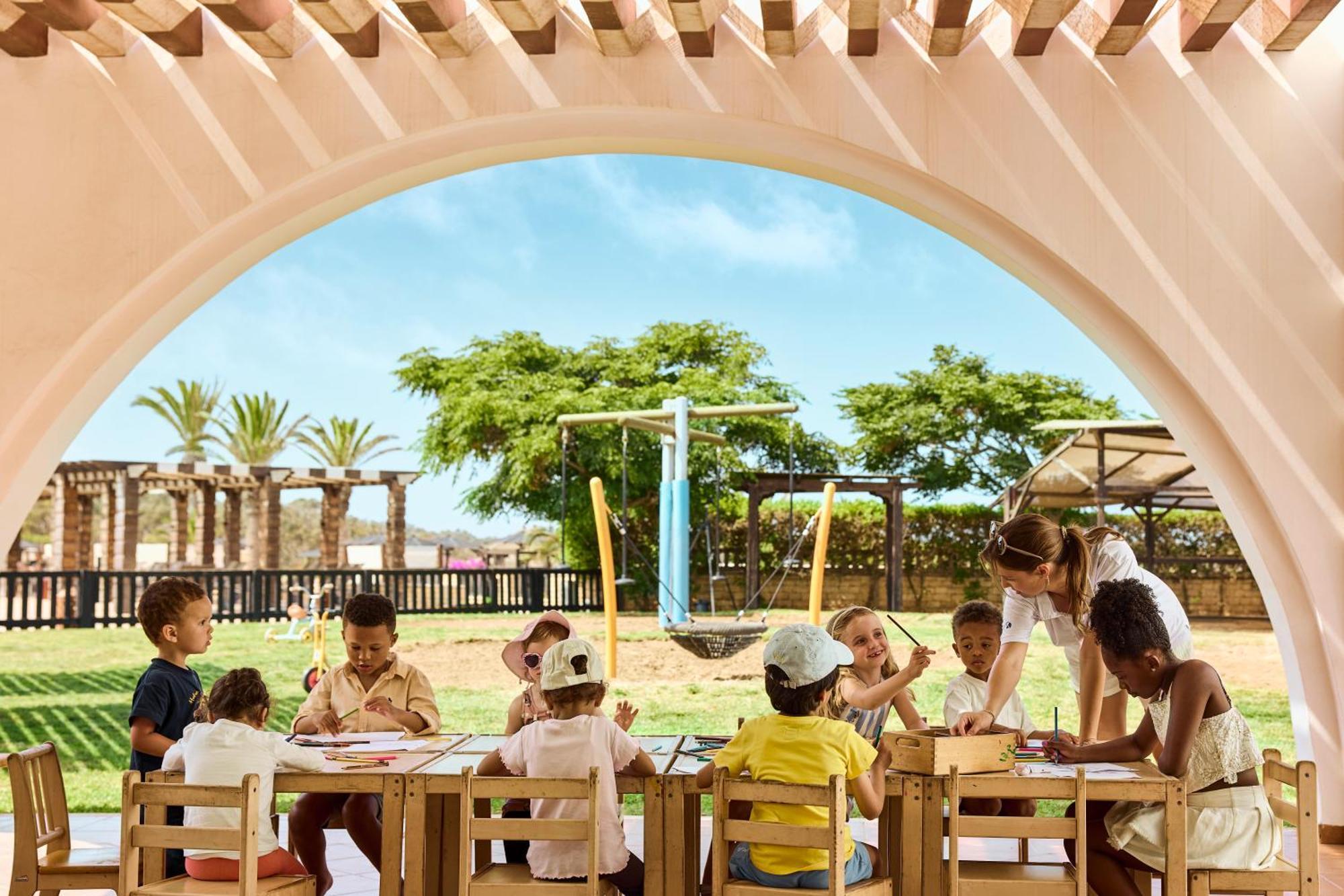 ROBINSON AGADIR - All Inclusive Esterno foto