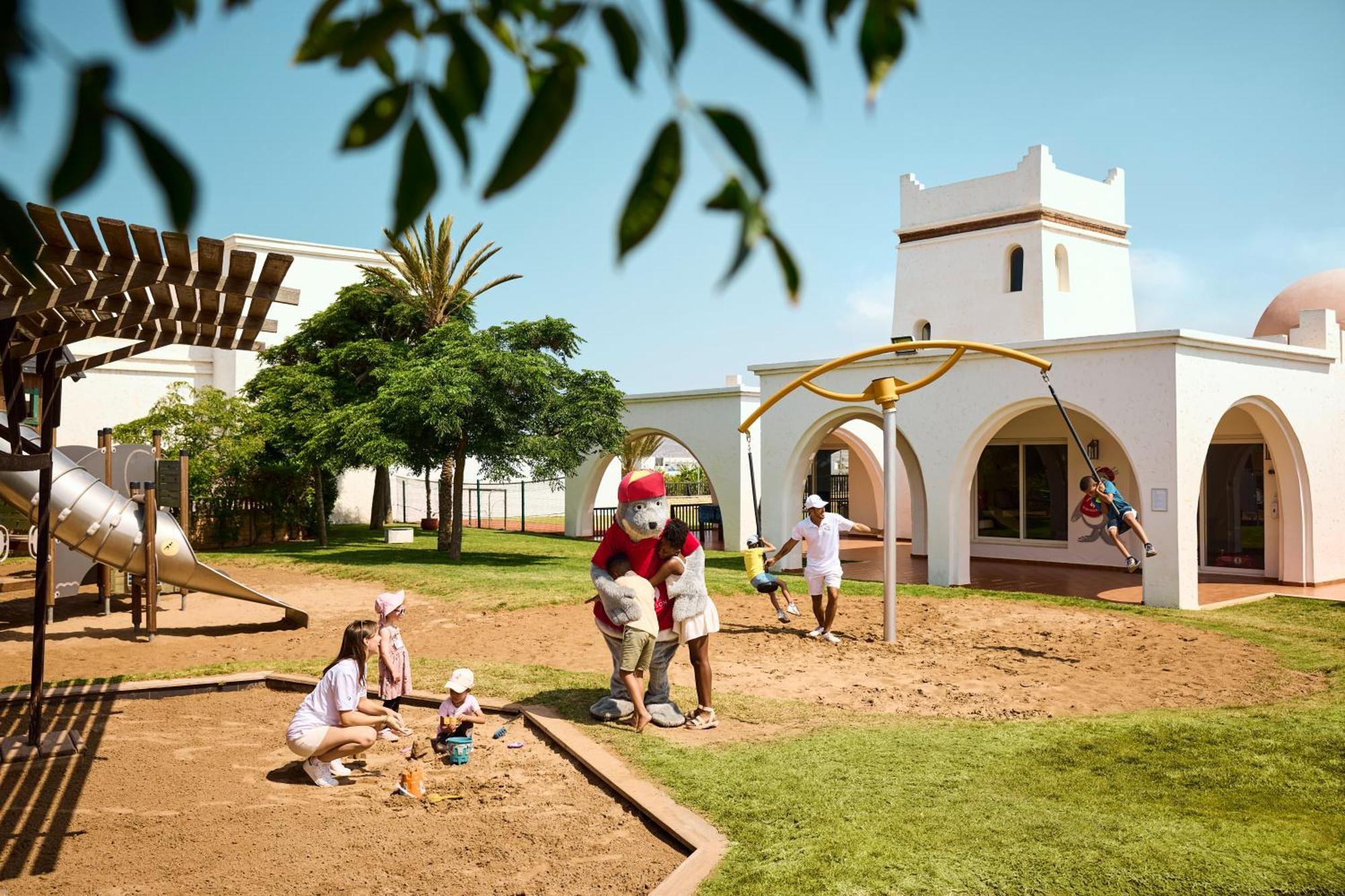 ROBINSON AGADIR - All Inclusive Esterno foto