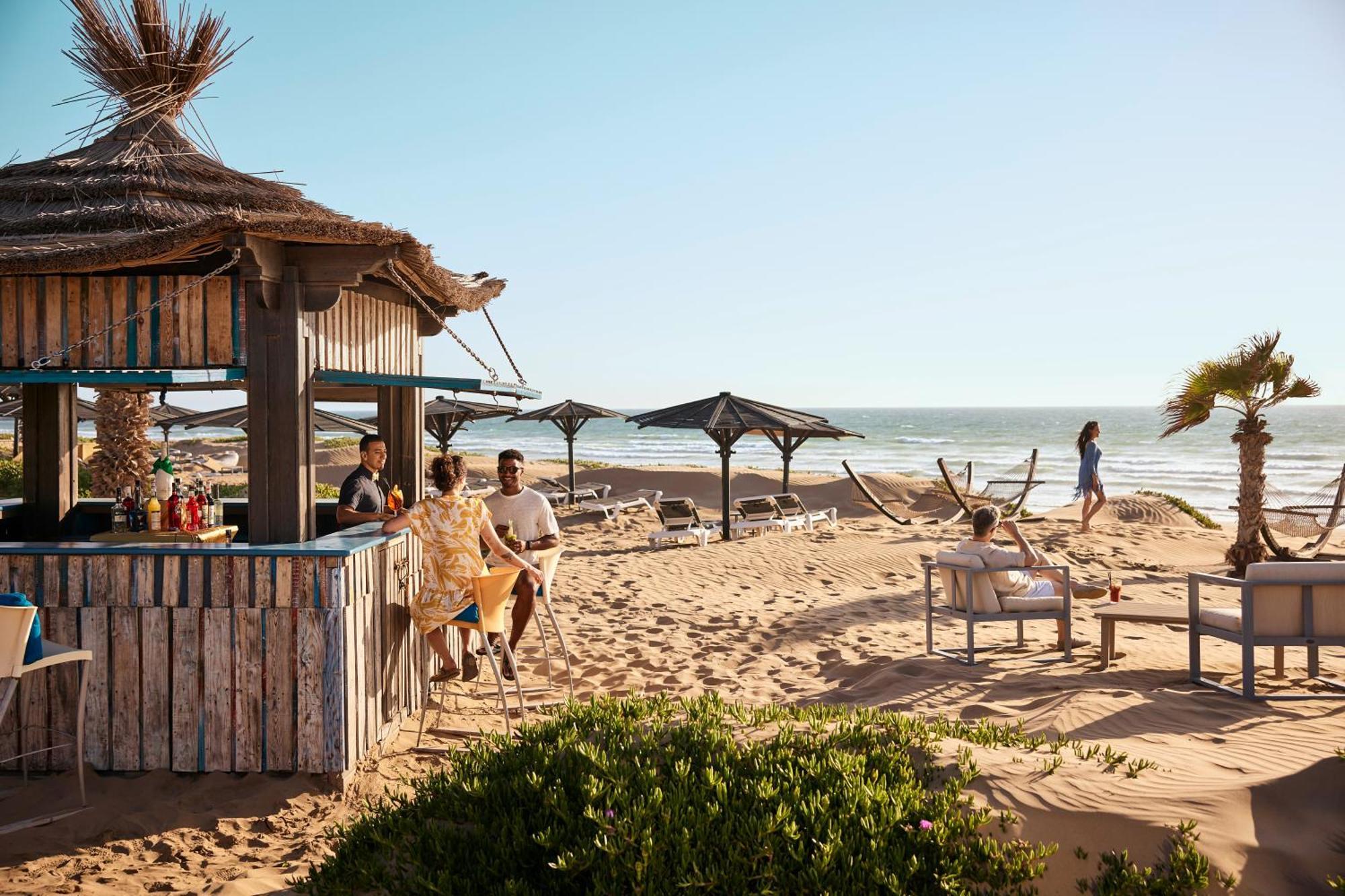ROBINSON AGADIR - All Inclusive Esterno foto