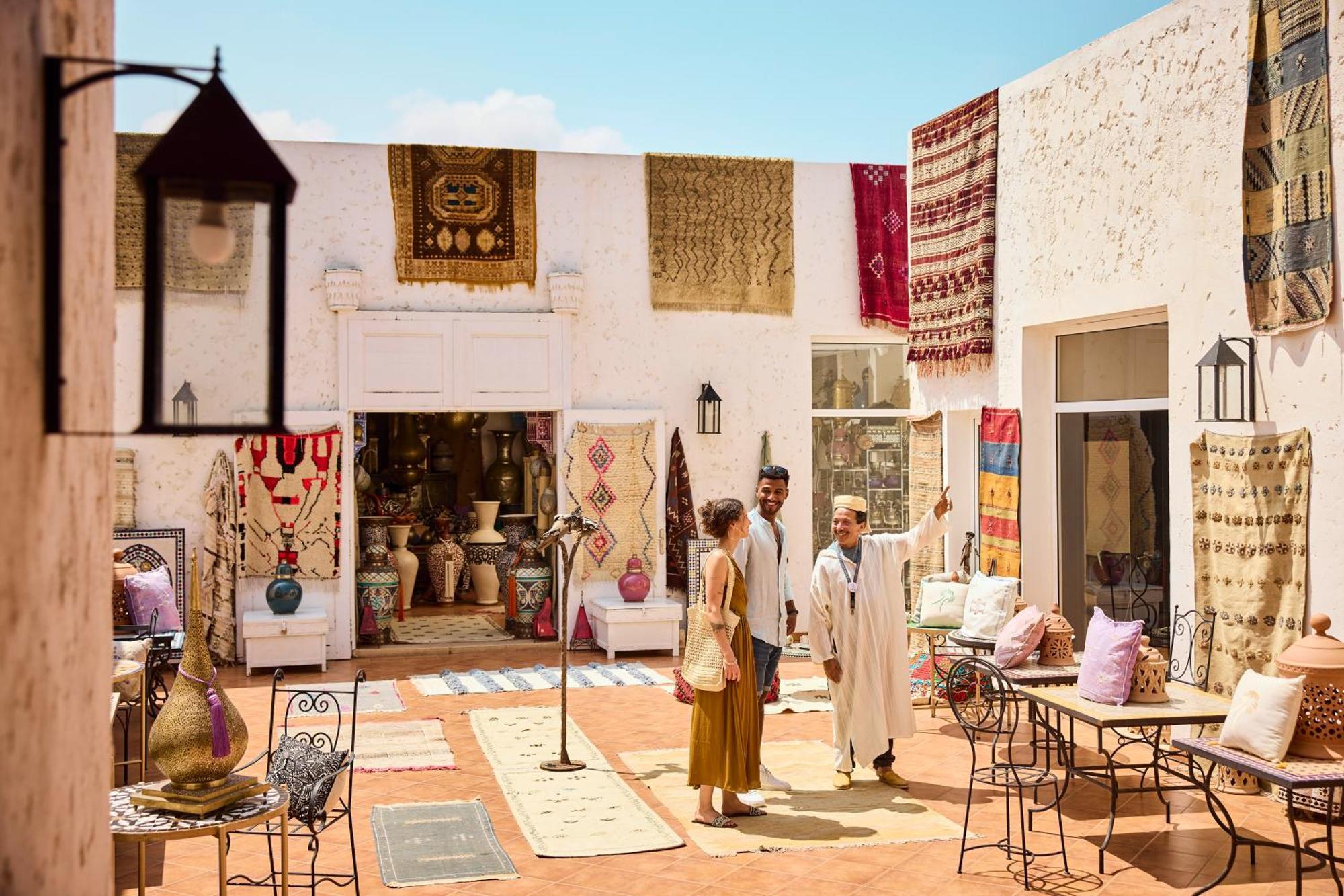 ROBINSON AGADIR - All Inclusive Esterno foto