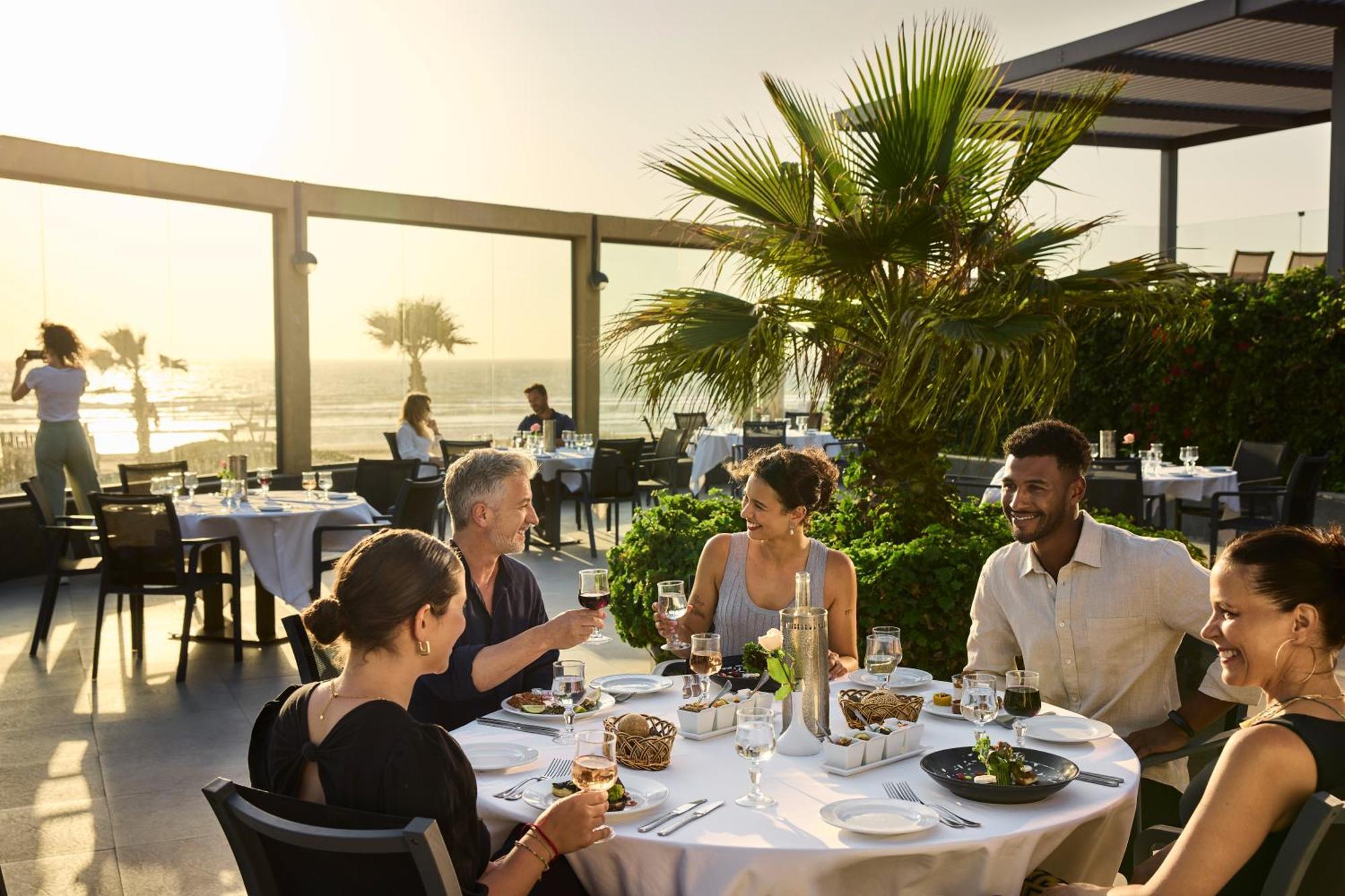 ROBINSON AGADIR - All Inclusive Esterno foto